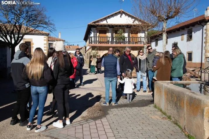 Arca de San Andrés a Almarza 2023