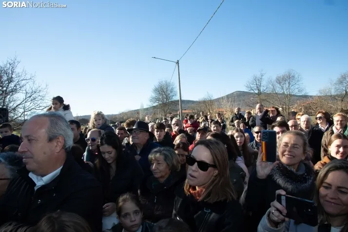 Arca de San Andrés a Almarza 2023