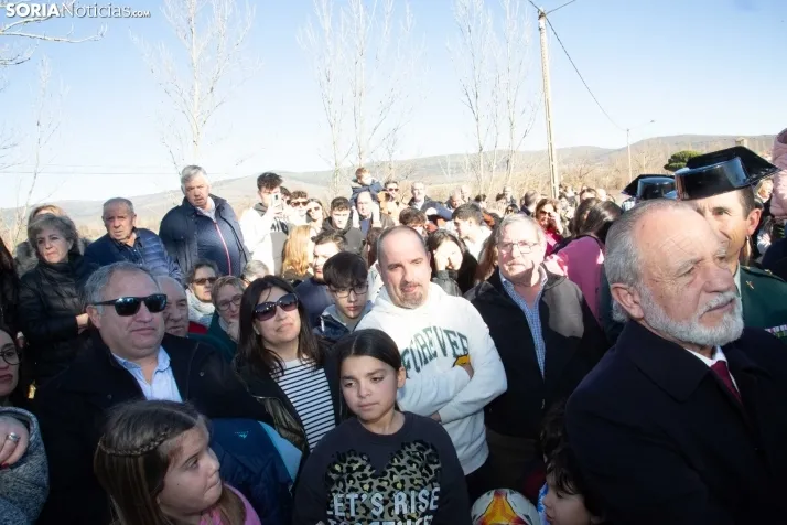 Arca de San Andrés a Almarza 2023