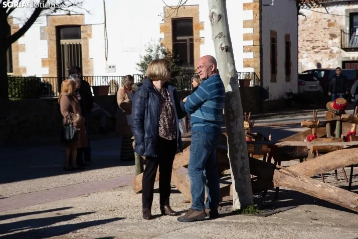 Arca de San Andrés a Almarza 2023