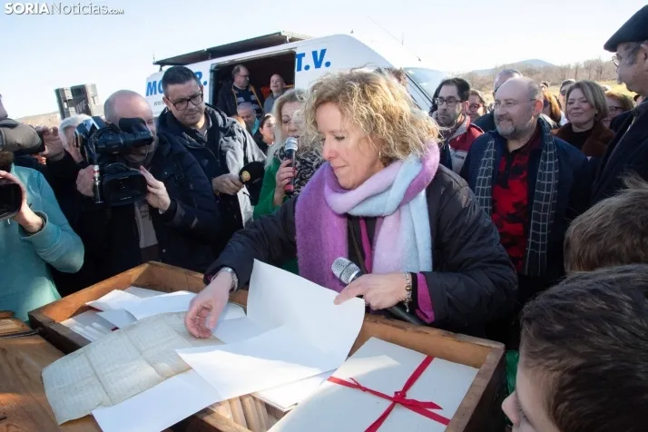 Arca de San Andrés a Almarza 2023