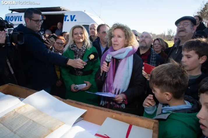 Arca de San Andrés a Almarza 2023