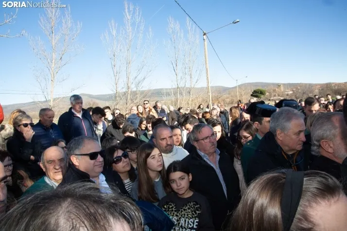 Arca de San Andrés a Almarza 2023