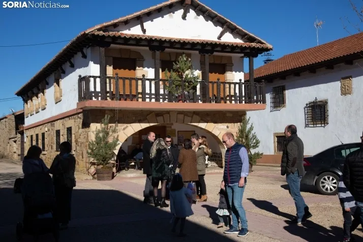 Arca de San Andrés a Almarza 2023
