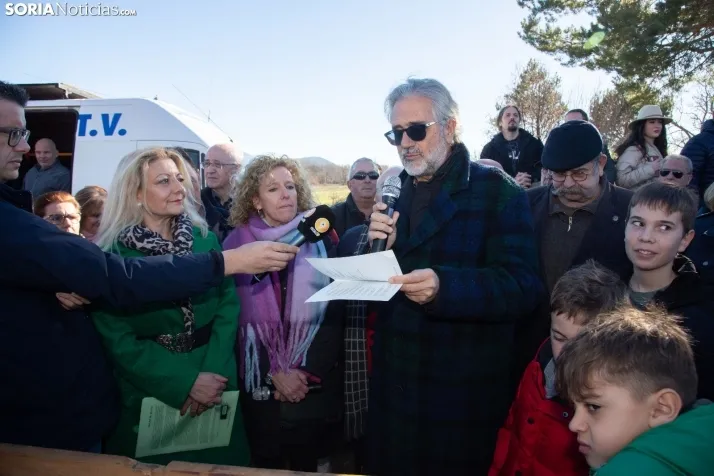 Arca de San Andrés a Almarza 2023