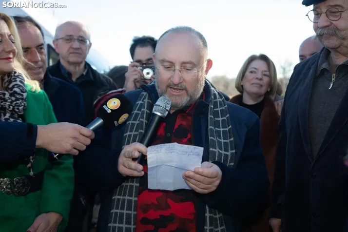 Arca de San Andrés a Almarza 2023