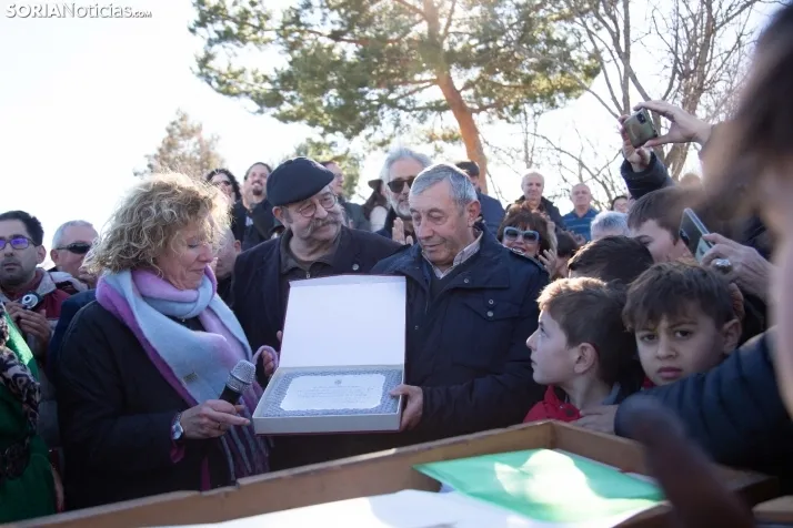 Arca de San Andrés a Almarza 2023
