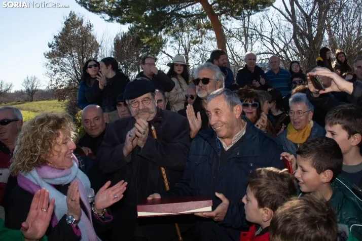 Arca de San Andrés a Almarza 2023