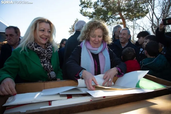 Arca de San Andrés a Almarza 2023