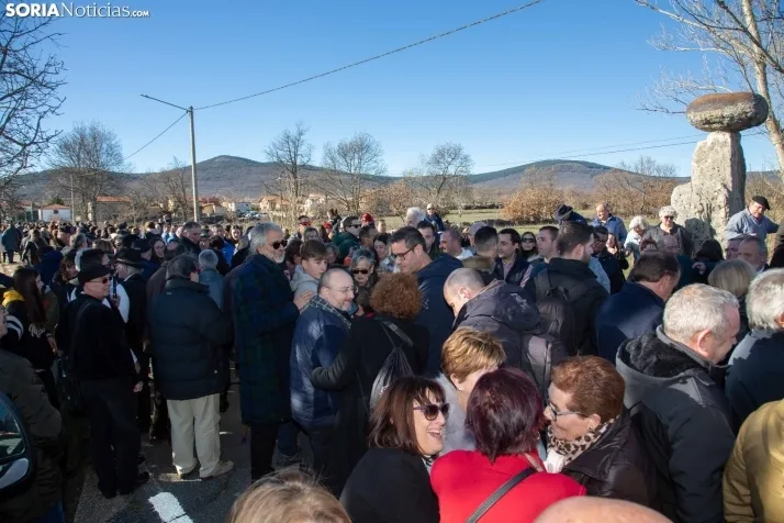 Arca de San Andrés a Almarza 2023