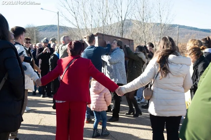 Arca de San Andrés a Almarza 2023