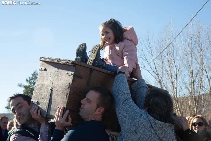 Arca de San Andrés a Almarza 2023