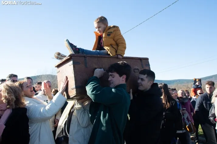 Arca de San Andrés a Almarza 2023