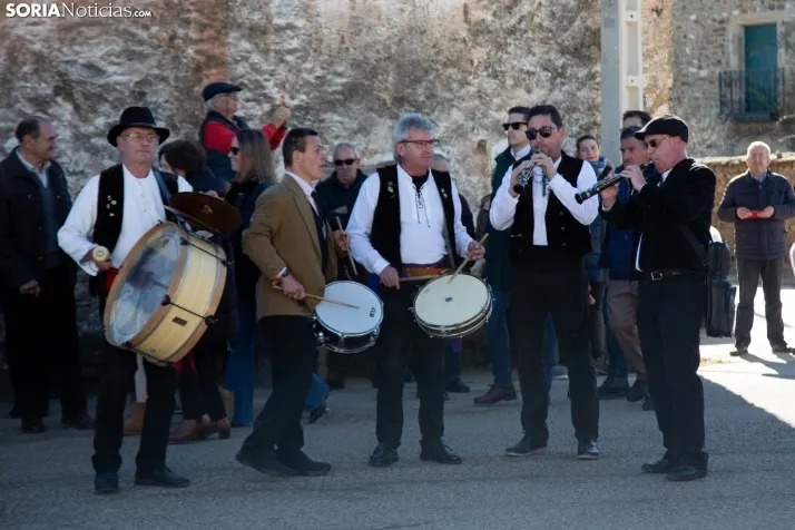 Arca de San Andrés a Almarza 2023