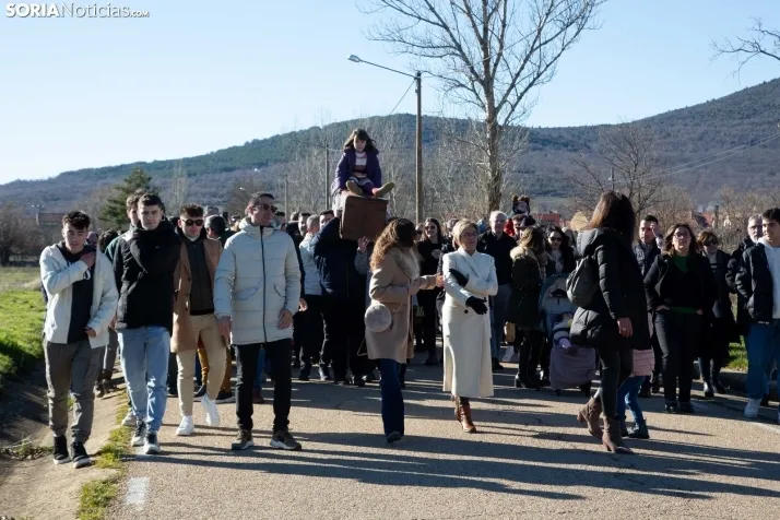 Arca de San Andrés a Almarza 2023