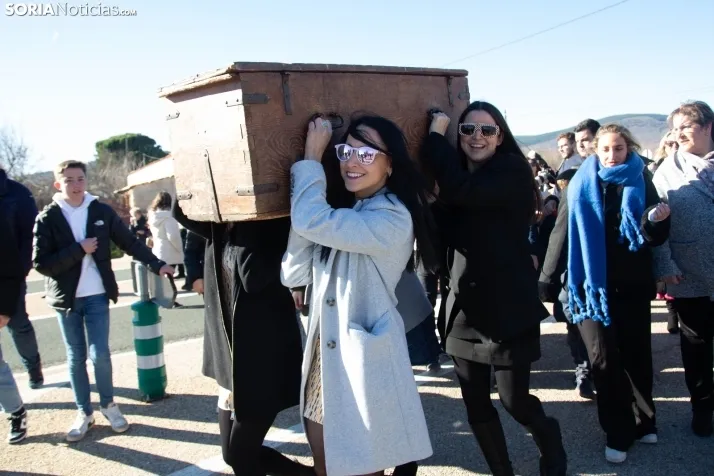 Arca de San Andrés a Almarza 2023