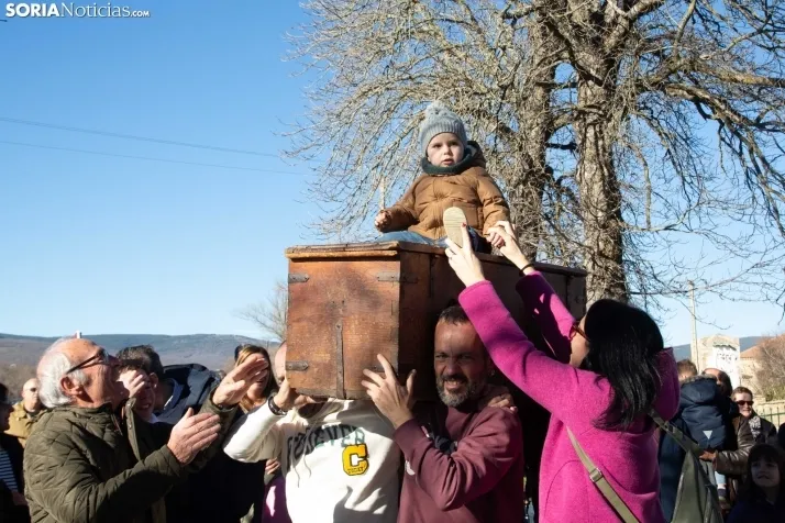 Arca de San Andrés a Almarza 2023