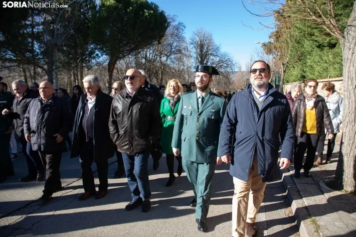 Arca de San Andrés a Almarza 2023