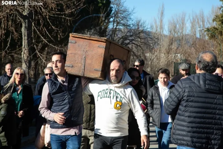 Arca de San Andrés a Almarza 2023