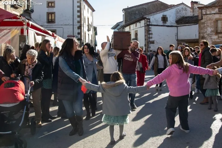 Arca de San Andrés a Almarza 2023