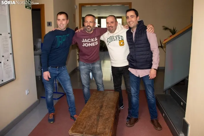 Arca de San Andrés a Almarza 2023