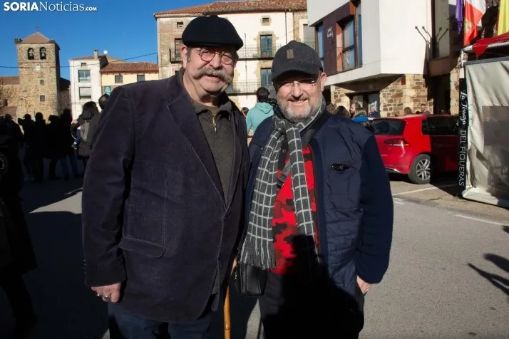 Arca de San Andrés a Almarza 2023