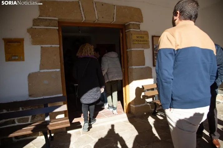 Arca de San Andrés a Almarza 2023