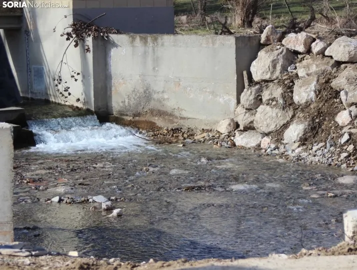 Galer&iacute;a: Una ma&ntilde;ana de invierno en San Pedro Manrique