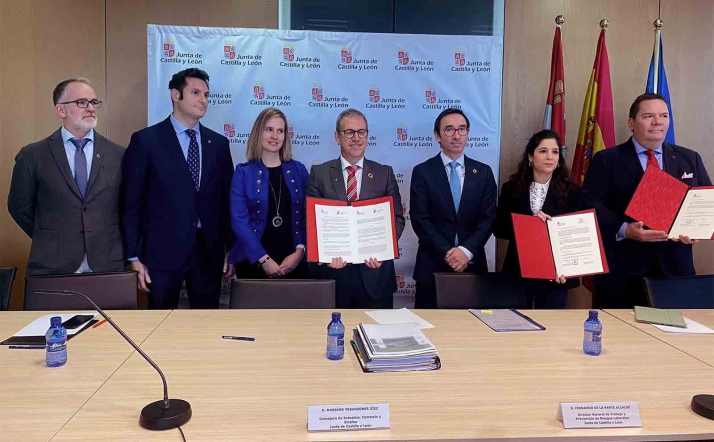 Castilla y León pone en marcha el primer plan a nivel nacional de Bienestar Laboral