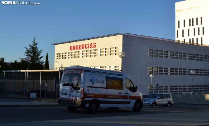 Detenida por golpear a un médico del Santa Bárbara