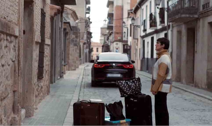 La Diputación presenta ‘La Herencia’, la serie grabada en la provincia de Soria