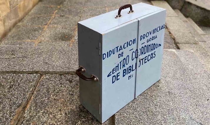 Hoy se celebra el Día del Bibliobús