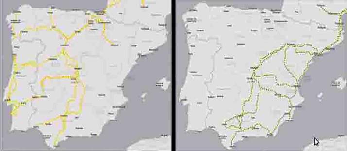 Alertan sobre el aislamiento de la provincia de Soria en materia ferroviaria