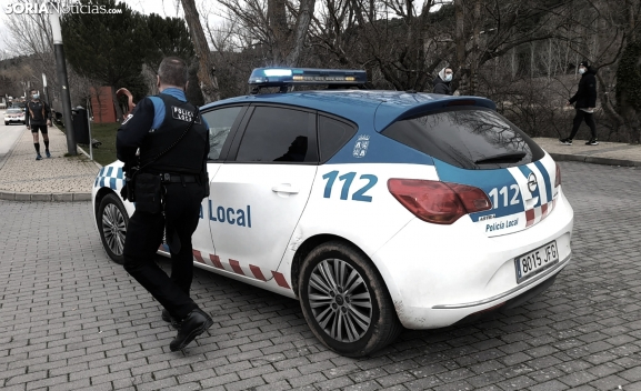 Ampliadas a diez las plazas de policías locales de Soria que se formarán en Ávila