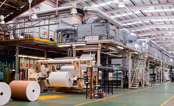 Los comités de empresa de Torraspapel presentan una propuesta de cierre sobre el ERTE ante la falta de acuerdo