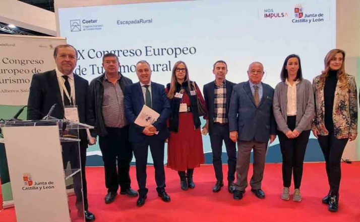 Tursoria se reafirma en Fitur