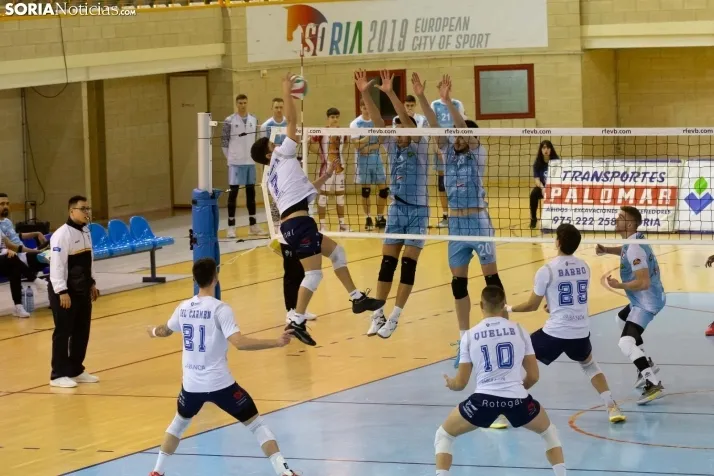 Fotos: Así se ha vivido el Río Duero vs Boiro