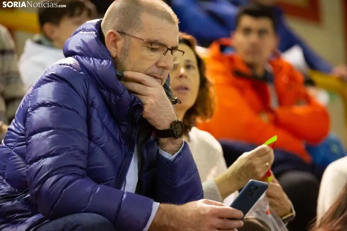 Fotos: Así se ha vivido el Río Duero vs Boiro