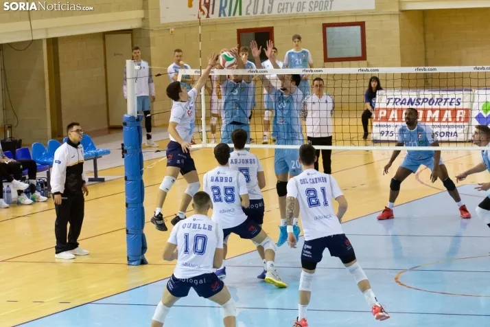 Fotos: Así se ha vivido el Río Duero vs Boiro