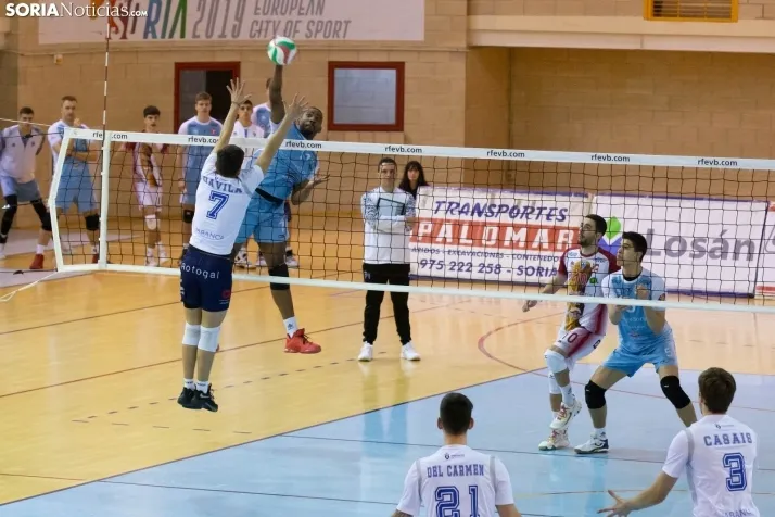 Fotos: Así se ha vivido el Río Duero vs Boiro