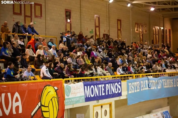 Fotos: Así se ha vivido el Río Duero vs Boiro
