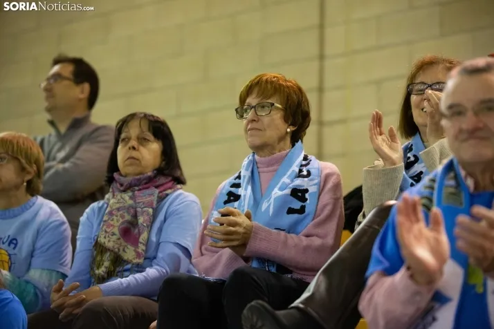 Fotos: Así se ha vivido el Río Duero vs Boiro