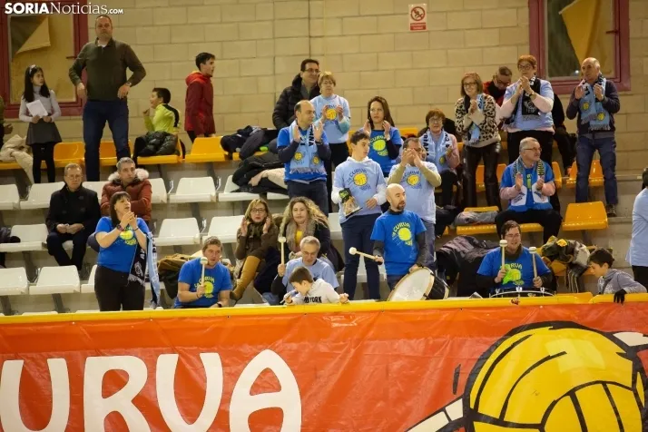 Fotos: Así se ha vivido el Río Duero vs Boiro