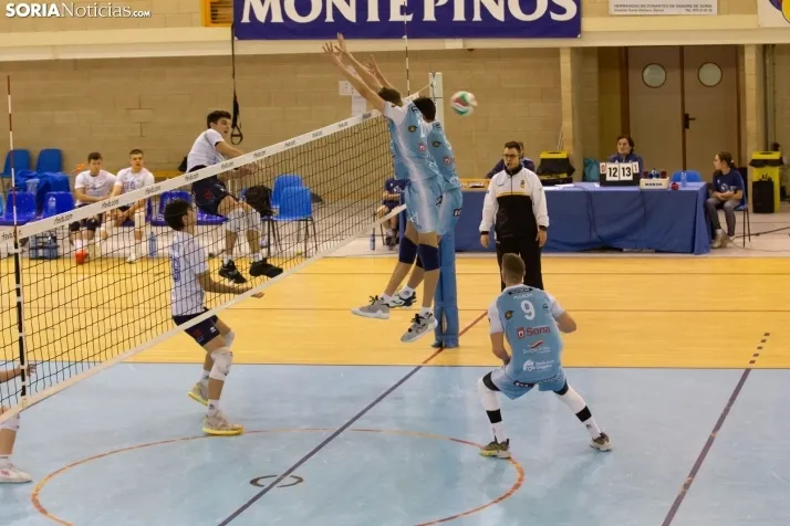 Fotos: Así se ha vivido el Río Duero vs Boiro