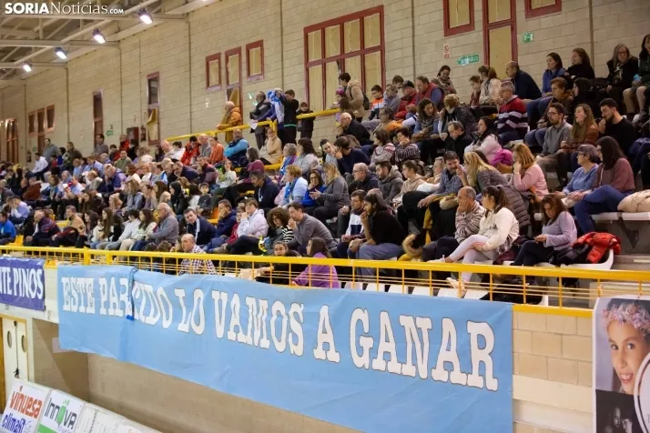 Fotos: Así se ha vivido el Río Duero vs Boiro