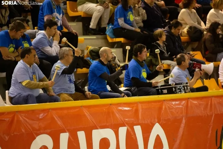 Fotos: Así se ha vivido el Río Duero vs Boiro