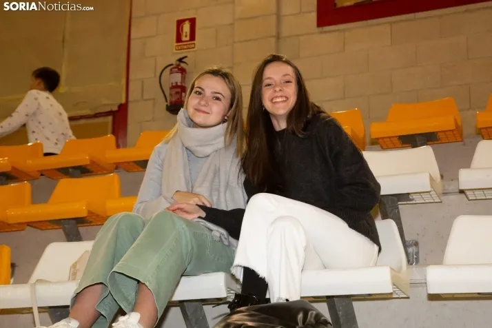 Fotos: Así se ha vivido el Río Duero vs Boiro