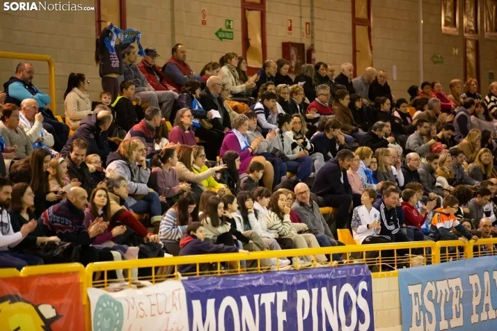 Fotos: Así se ha vivido el Río Duero vs Boiro