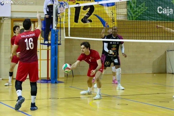 Sporting Santo Domingo- UVA