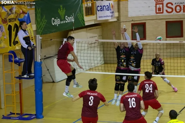 Sporting Santo Domingo- UVA